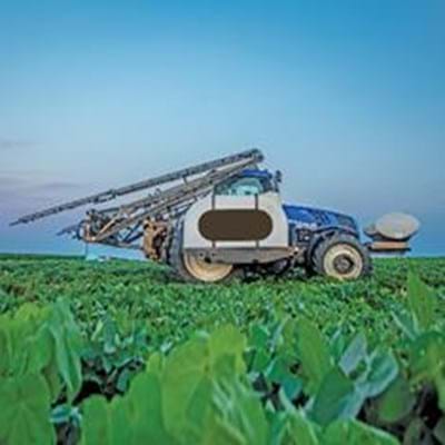 8000-3 POINT 90FT SPRAY UNIT